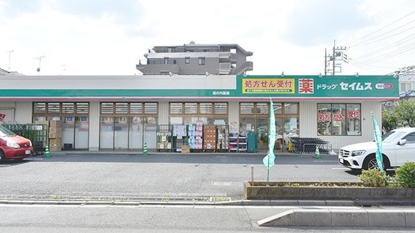 クレイノプレジャータウンⅢの周辺