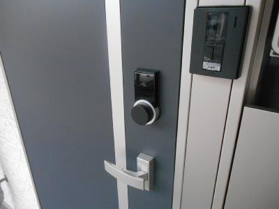 クレイノプレジャータウンⅢのその他|外出先で鍵の閉め忘れを確認でき遠隔操作も可能
