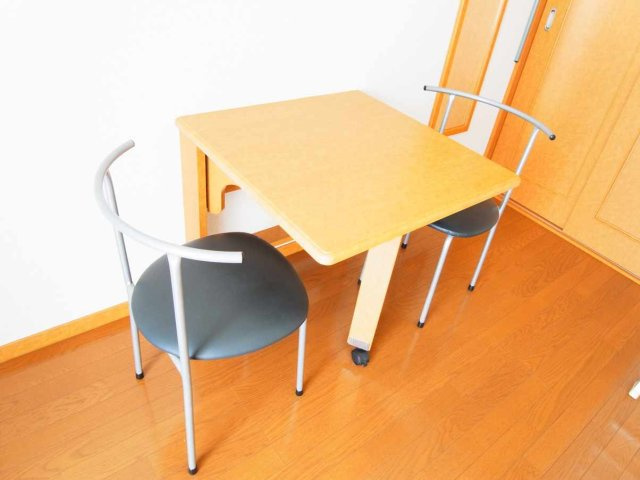 レオパレスシェダルのその他