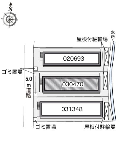 レオパレスシェダルのその他