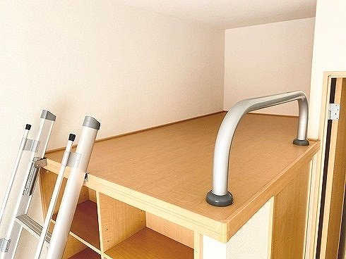 レオパレスボンヌールのその他|ハイベッド