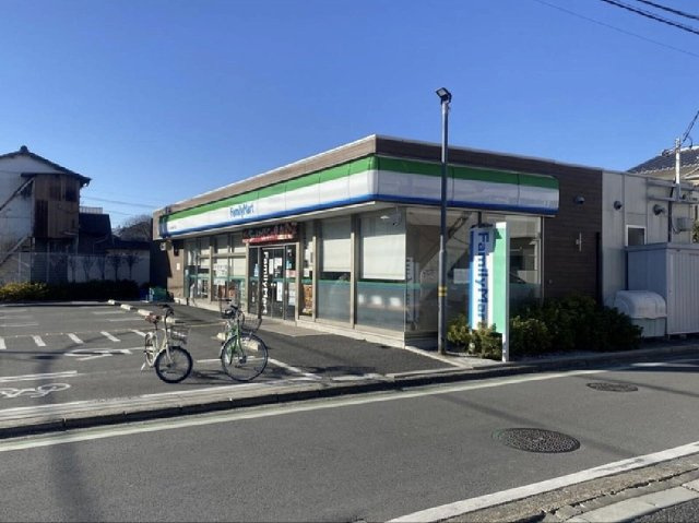 レオパレスヴァンメルベーユの周辺