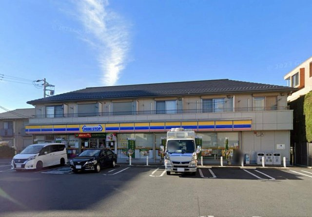 レオパレスヴァンメルベーユの周辺