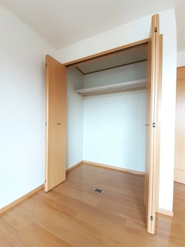 ライツ・レーベンの収納