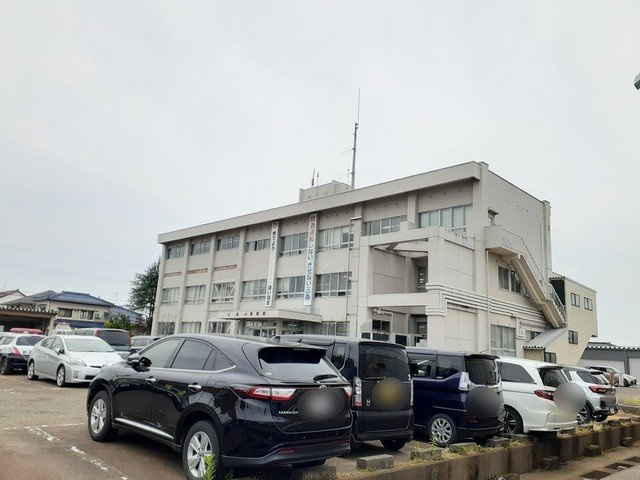 クリサンセマムⅤの周辺|三条警察署まで350m