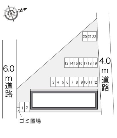 レオパレスブルースカイのその他