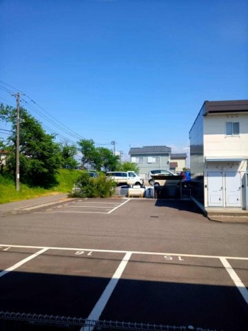 レオパレスブルースカイのその他