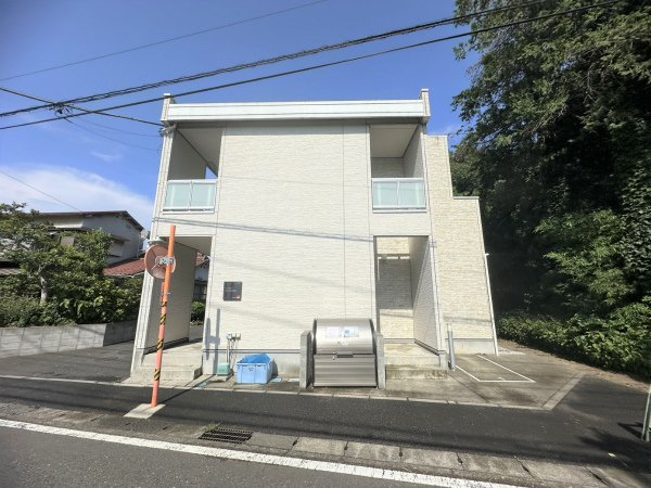 【外観】 | リブリ・ウエストヒルズ湘南台