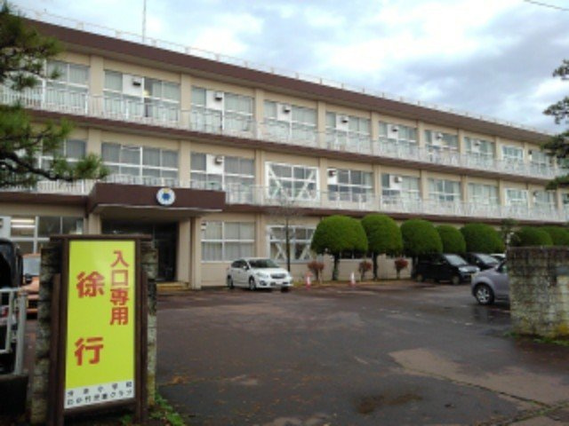 みやびの周辺|分水小学校まで500m