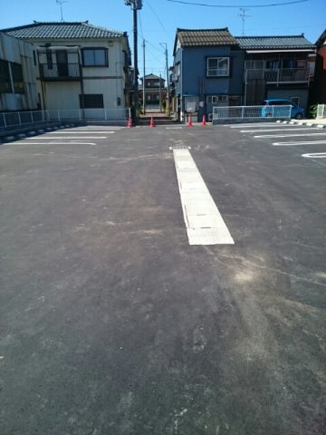みやびの駐車場