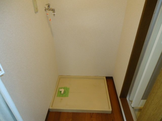 エポックハイム２０００のその他|洗濯機置場
