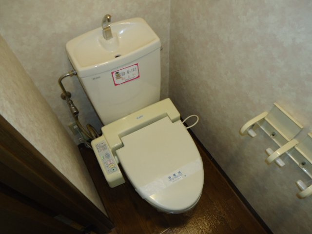 エポックハイム２０００のトイレ|シャワー付トイレ