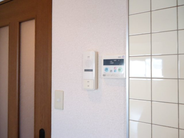 エポックハイム２０００の設備|インターホン