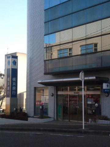 エポックハイム２０００の周辺|横浜銀行あざみ野支店まで1,033ｍ