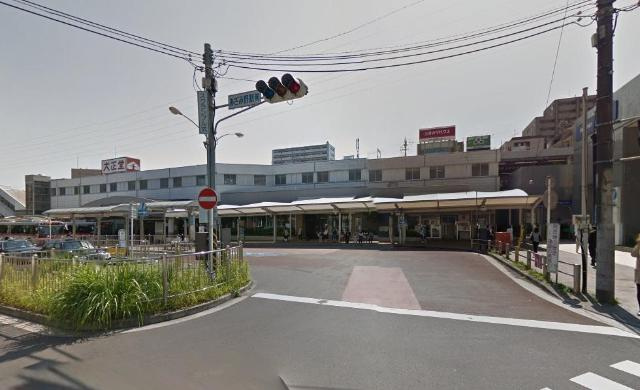 エポックハイム２０００の周辺|あざみ野駅(東急　田園都市線)まで1,046ｍ