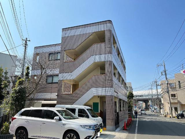 エポックハイム２０００の外観|外観写真（昼）