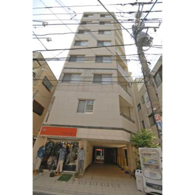 【外観】 | エスティメゾン巣鴨