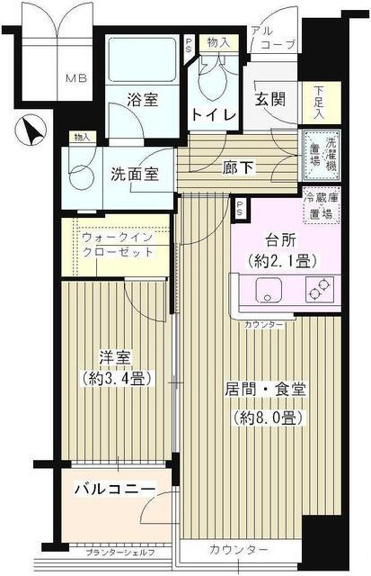 ＴＨＥパームス南大塚