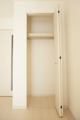 リブリ・アカシアの収納