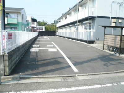 駐車場（空き要確認）