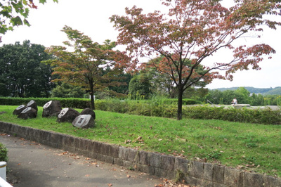 富士見台公園まで250m