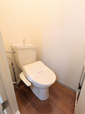トイレです。