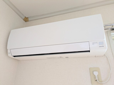エアコンです。