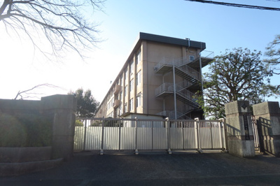 八王子市立由木東小学校2100ｍ