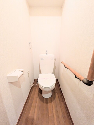 トイレです。