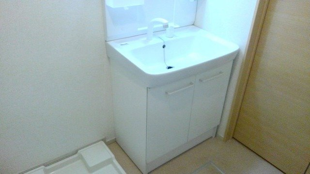 アステールⅠの洗面所