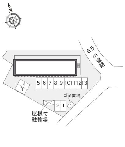 レオパレスサンクレール　柏Ａのその他