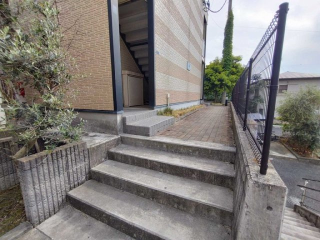 レオパレス南逆井のその他