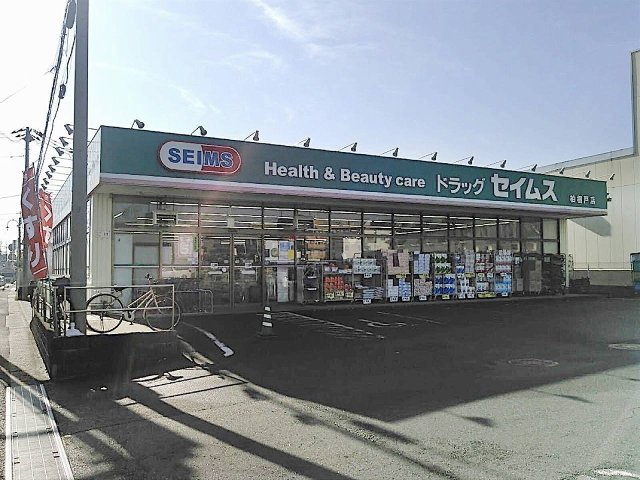 レオパレスブリリアントの周辺