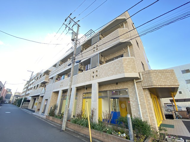 ★セキュリティ安心なオートロック付きマンション★