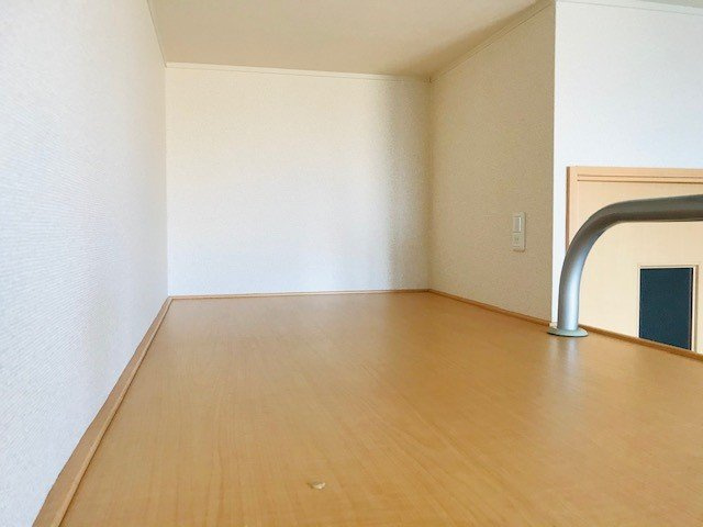 レオパレスブリリアントの寝室