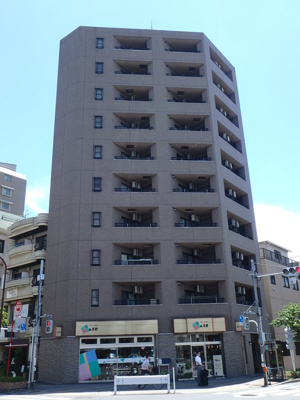 ★商業施設が充実の「府中」駅徒歩7分・買物に便利です★