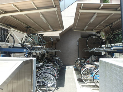 ★駐輪場★（空き状況・使用料等詳細はご確認下さい）