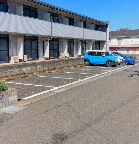 レオパレスシティーＢのその他