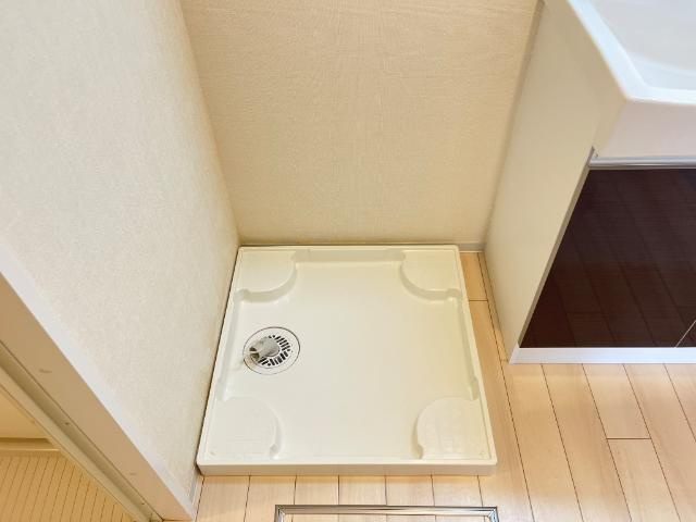 アバンセのその他|洗濯機置場