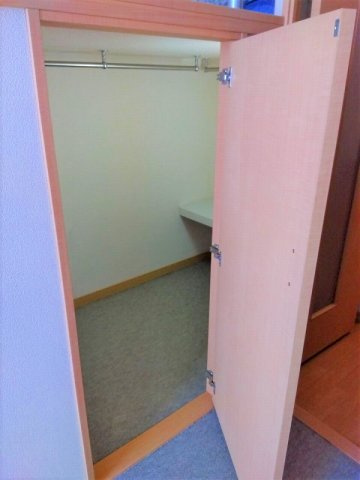 レオパレスプレジャーの内装