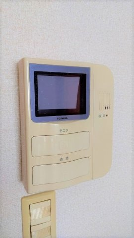 レオパレス金ヶ作のその他|モニター付きインターホン