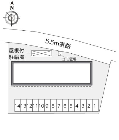 レオパレス金ヶ作のその他