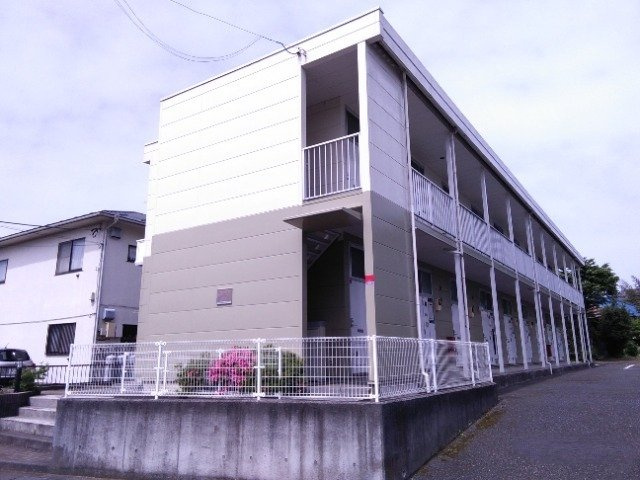 レオパレス静樹の外観