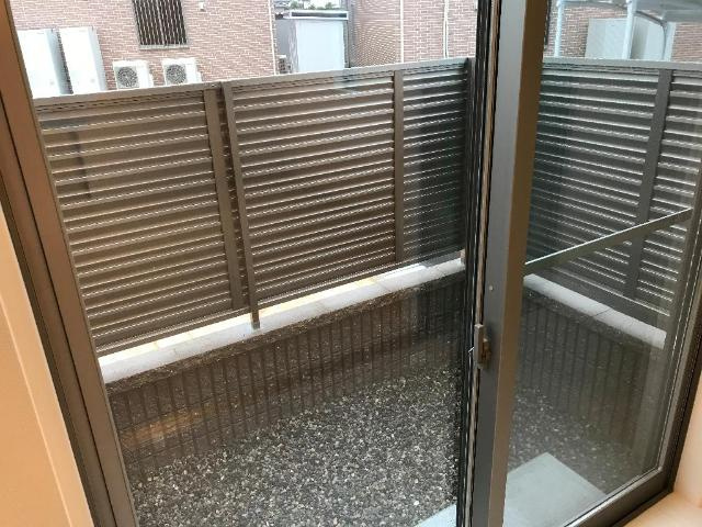 フォレットＡのその他|ベランダ（イメージ）