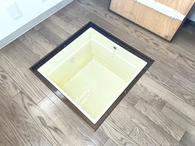 【収納】 | ミロワールＭ | 床下収納