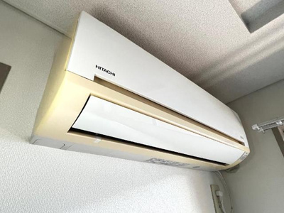 【設備】 | ミロワールＭ | エアコン