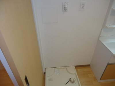 【その他】 | サイフィス | 洗濯機置き場