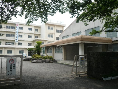 【周辺】 | サイフィス | 富士市立吉原第一中学校まで220ｍ