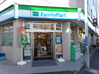 ファミリーマート神大入口店まで290ｍ