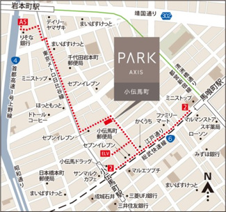【地図】